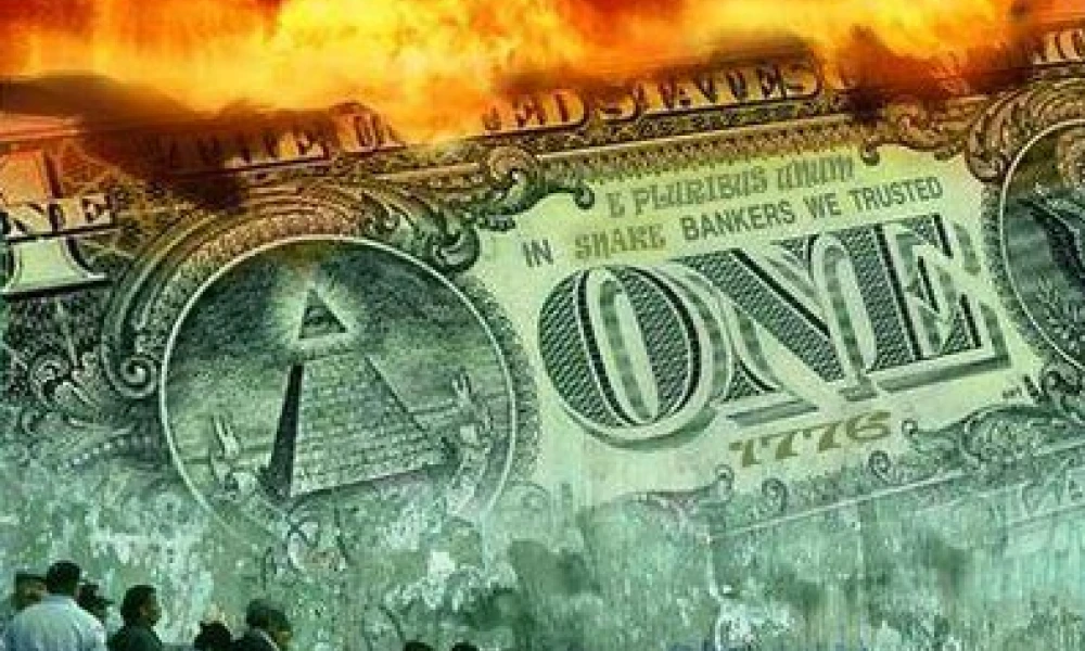 Η παγκοσμιοποίηση μετατρέπεται σε απομονωτισμό! Η κατάρρευση της οικονομικής αυτοκρατορίας των ΗΠΑ και οι παγκόσμιες συνέπειες